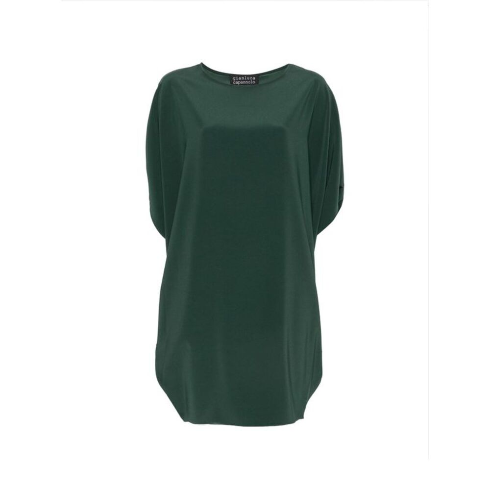 Gianluca Capannolo Green Dresses - Day Dresses Women